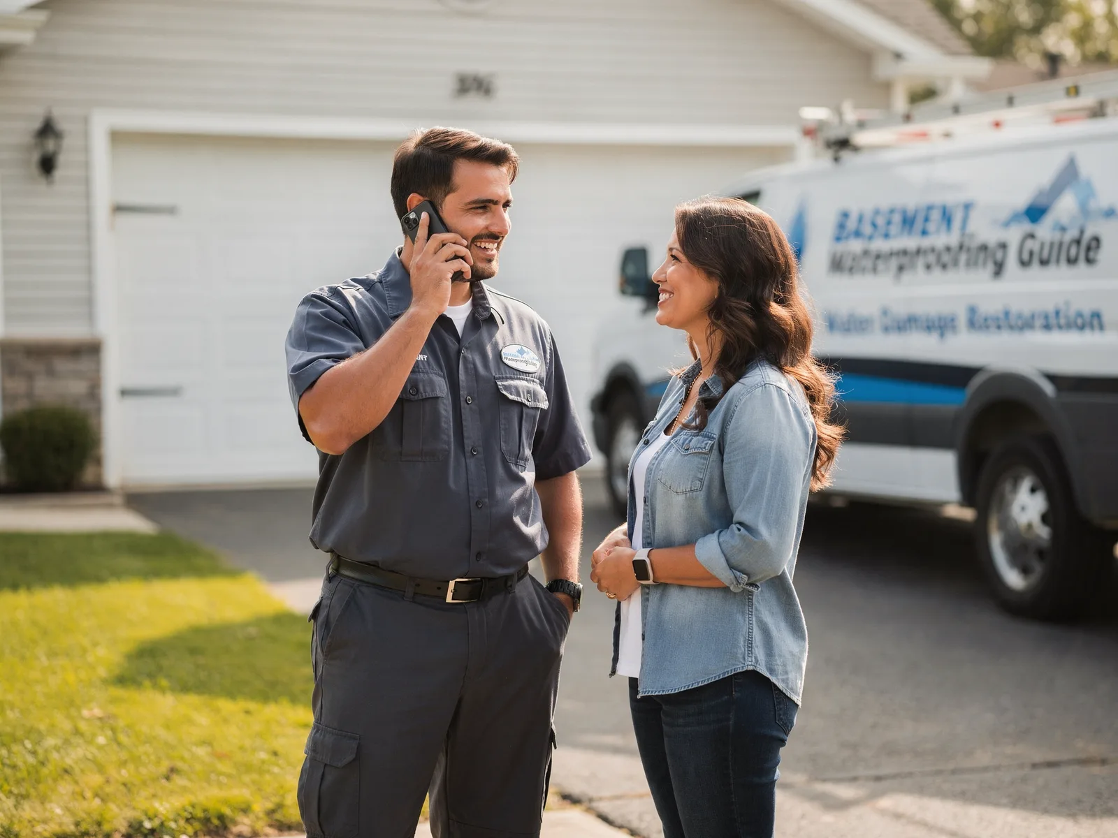 Basement Waterproofing Near Me Kearny, NJ FAQs