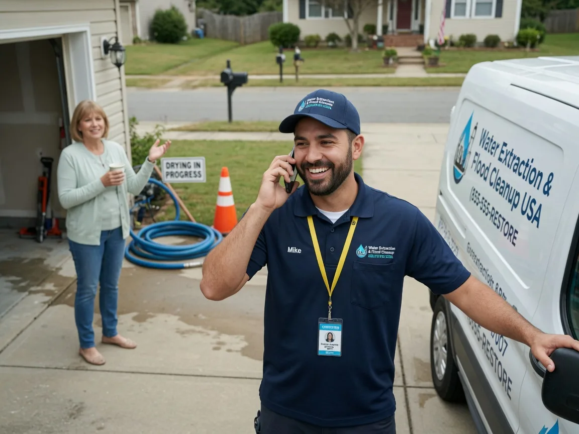 Emergency Water Extraction Kearny, NJ FAQs