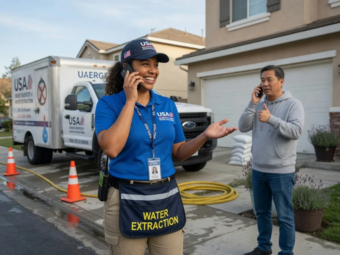 Emergency Water Removal Kearny, NJ FAQs